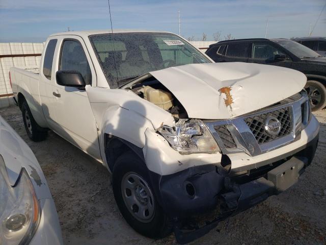  NISSAN FRONTIER 2016 Білий