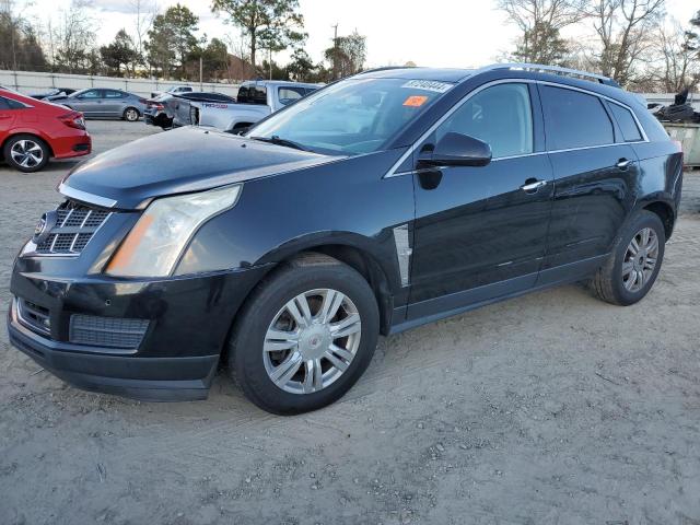 2012 Cadillac Srx Luxury Collection