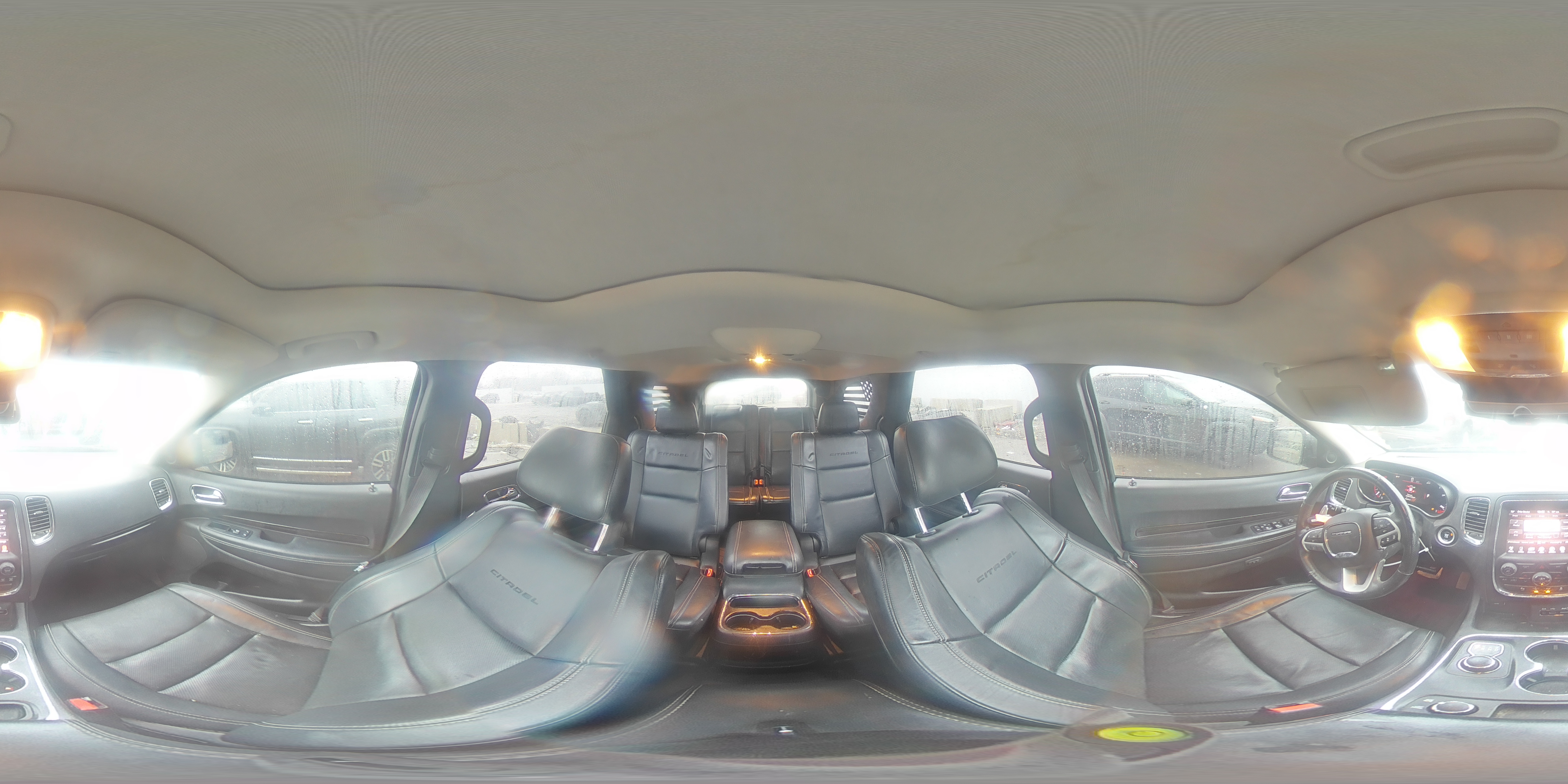 2014 Dodge Durango Citadel VIN: 1C4SDJETXEC331650 Lot: 83082864