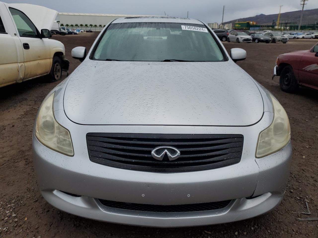 2008 Infiniti G - Image 5