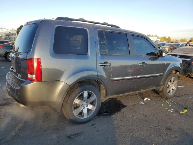 Parquets HONDA PILOT 2013 Silver