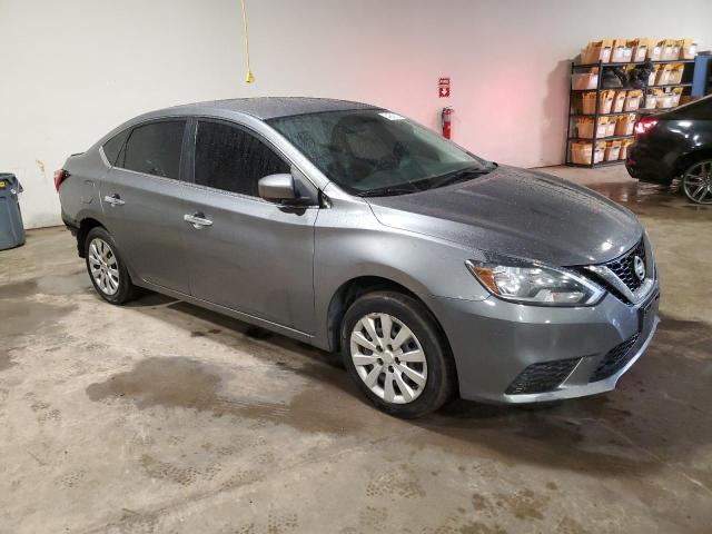  NISSAN SENTRA 2016 Gray