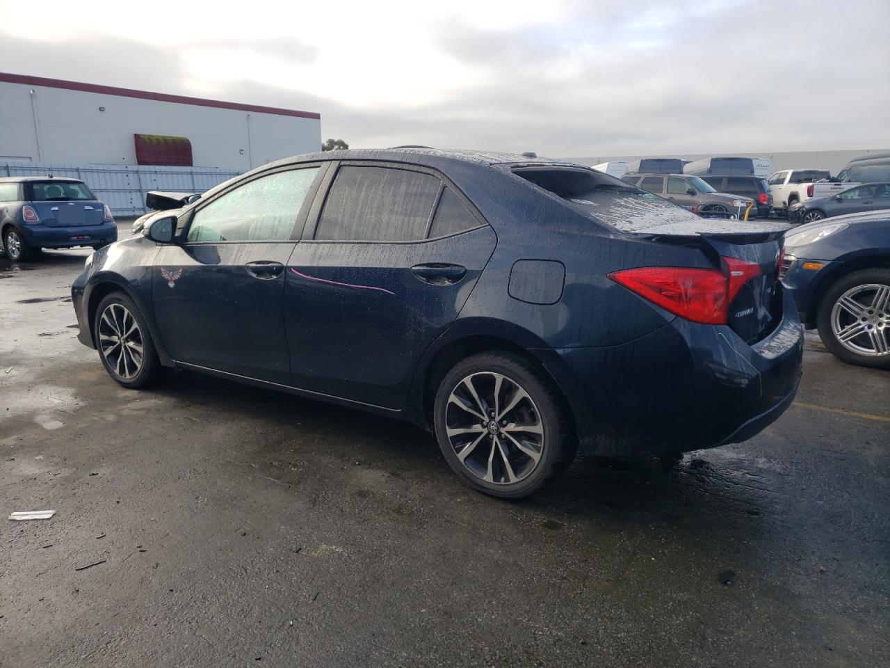 VIN 5YFBURHE9HP651341 2017 TOYOTA COROLLA no.2