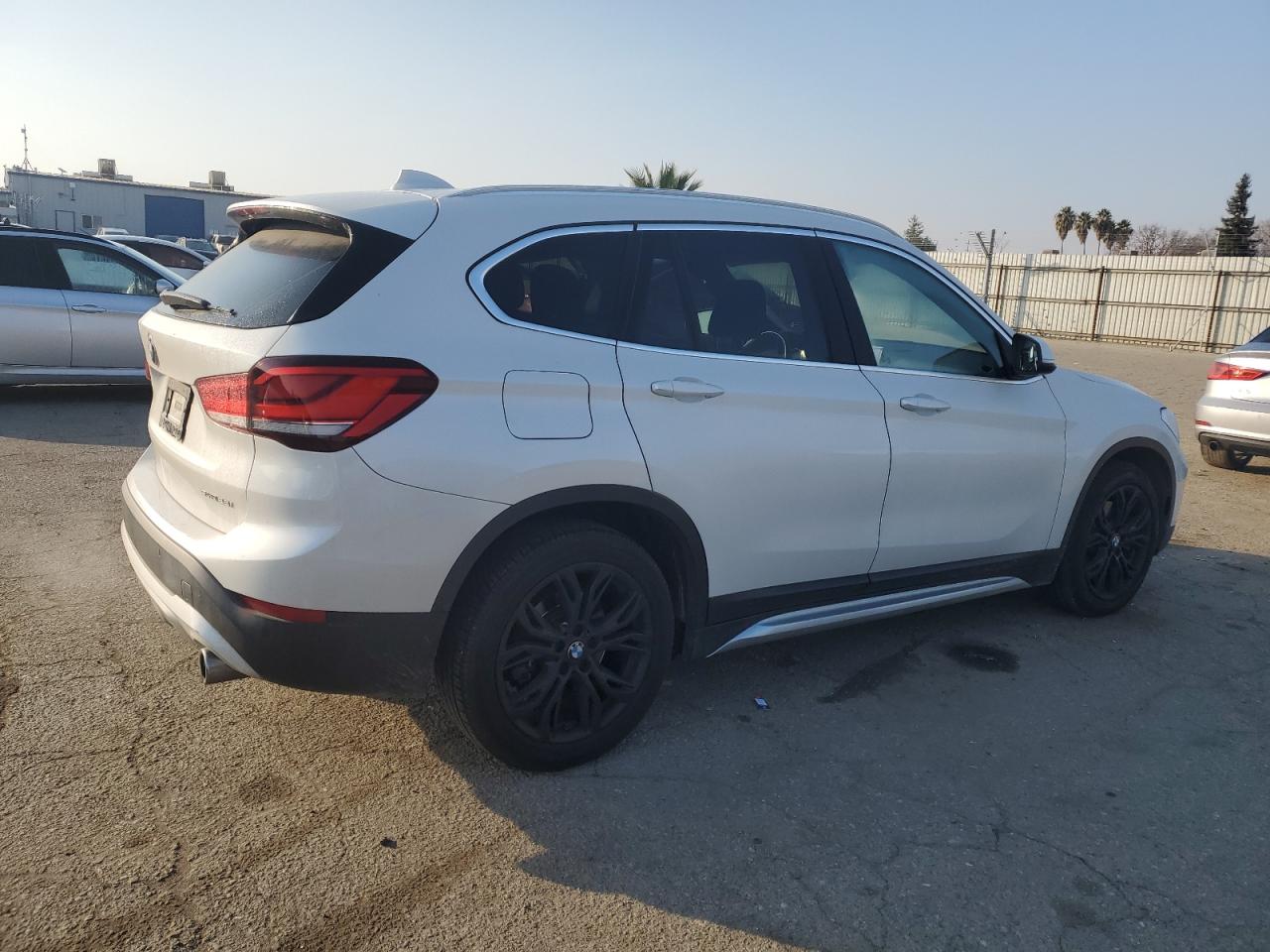 VIN WBXJG7C0XL5R25772 2020 BMW X1 no.3