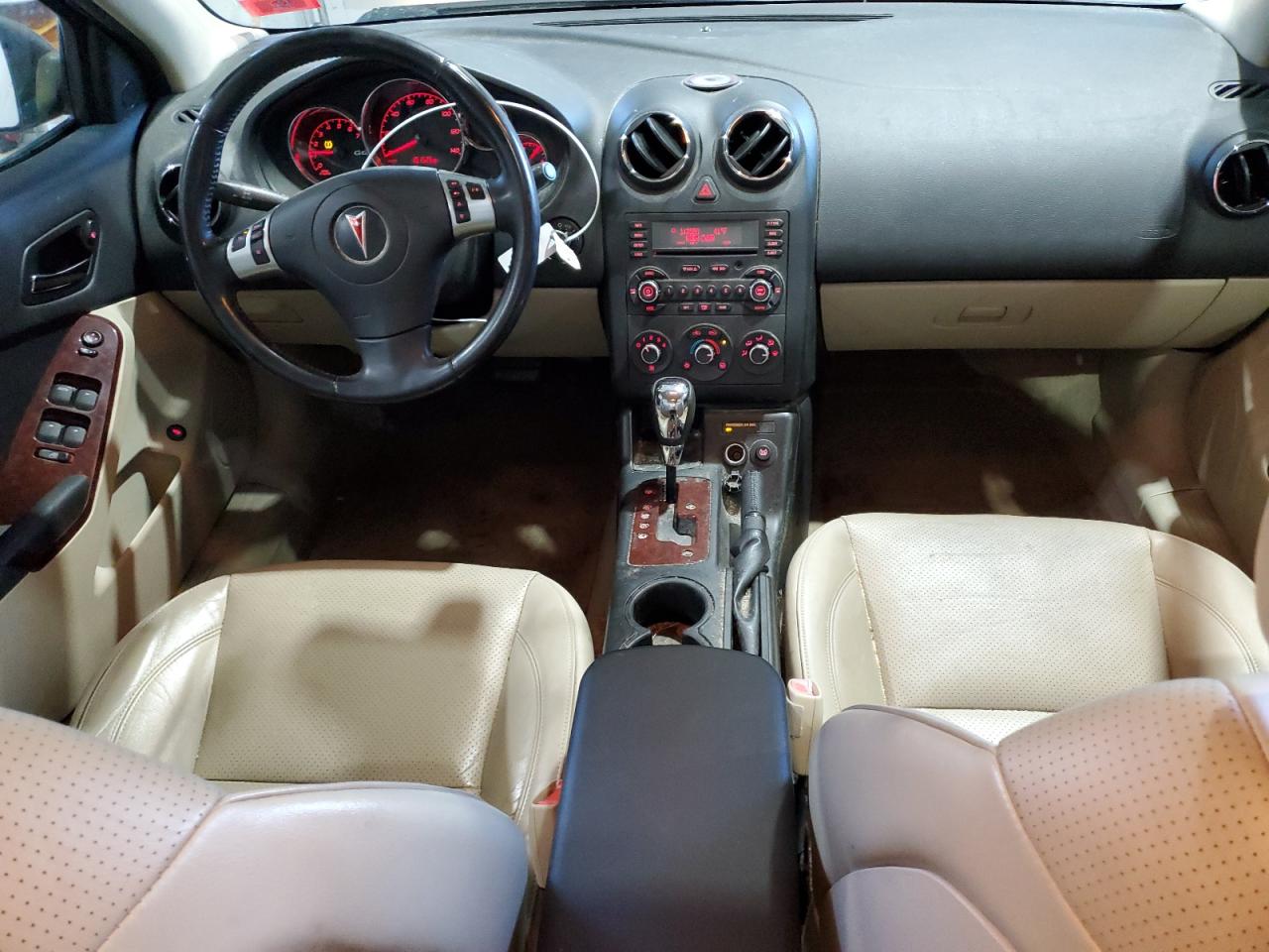 2008 Pontiac G6 - Image 8