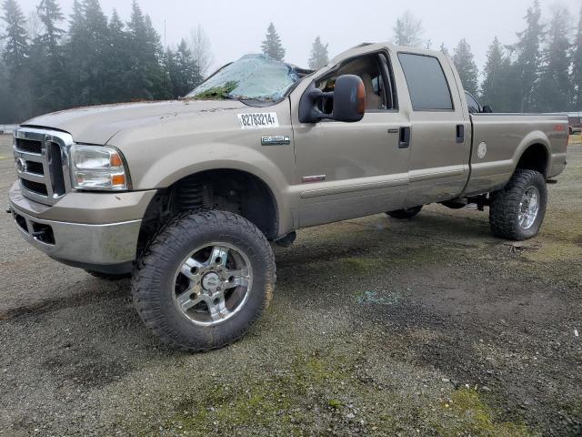 2007 Ford F350 Srw Super Duty на продаже в Arlington, WA - All Over