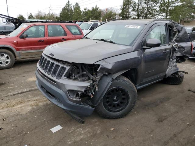 2015 Jeep Compass Latitude