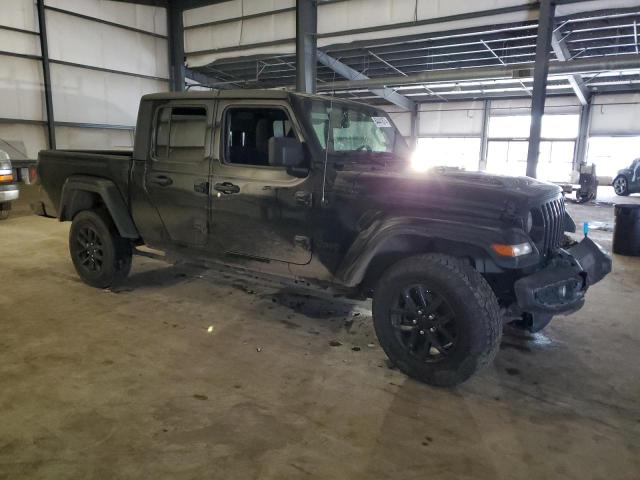  JEEP GLADIATOR 2022 Czarny