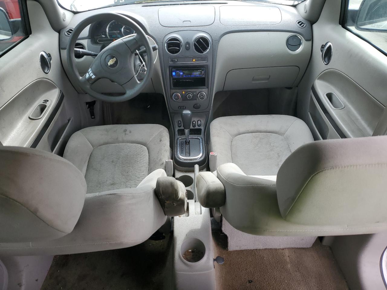 2008 Chevrolet Hhr Ls VIN: 3GNCA13D68S669903 Lot: 83539674