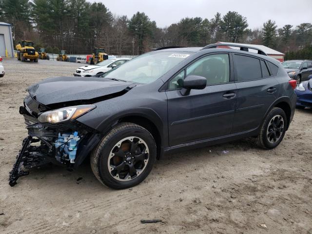  SUBARU CROSSTREK 2022 Серый