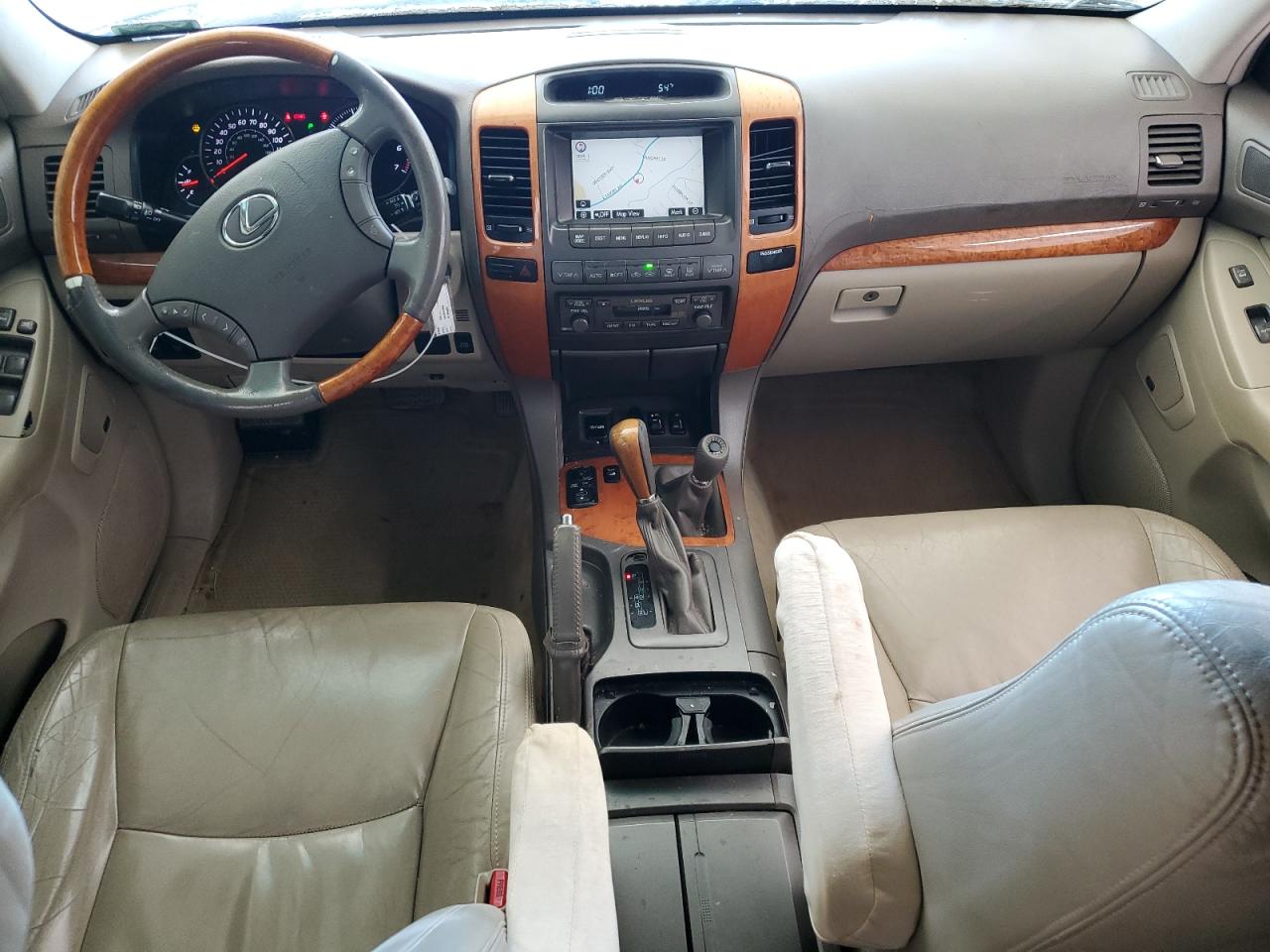 2007 Lexus GX - Image 8