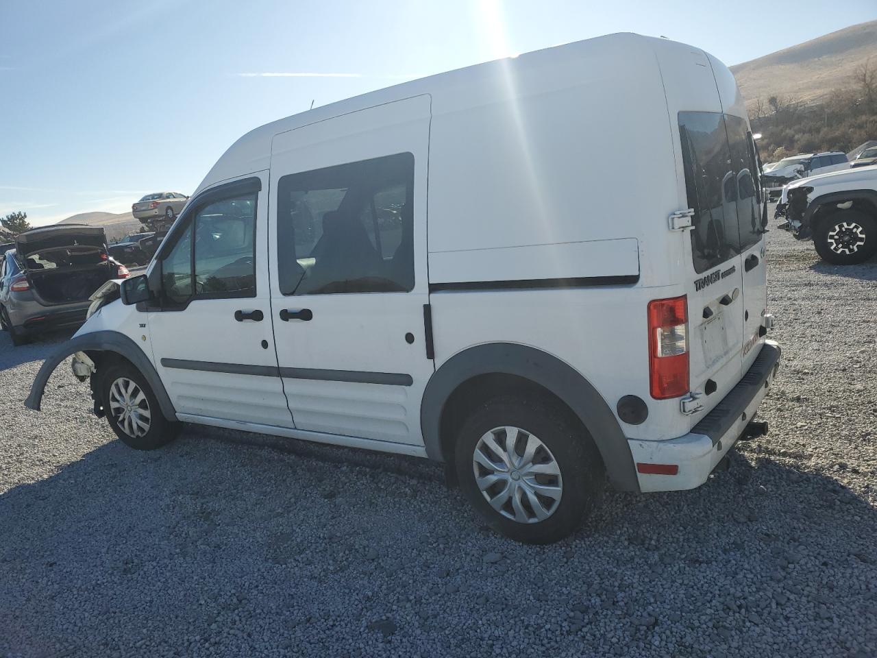 2012 Ford Transit Connect Xlt VIN: NM0LS6BN3CT081899 Lot: 82042874