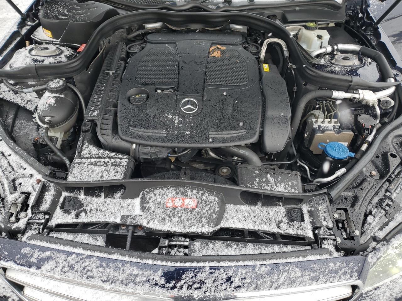 2014 Mercedes-Benz E-klasse - Image 11