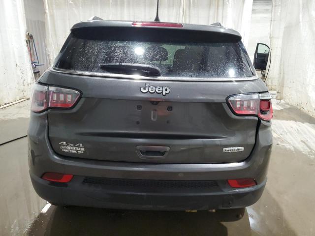  JEEP COMPASS 2018 Charcoal