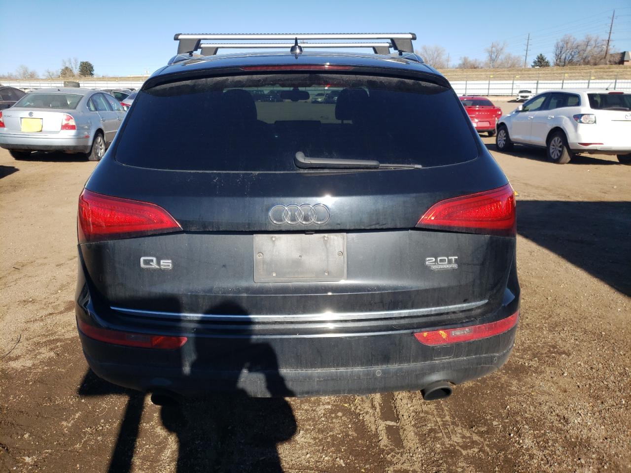 VIN WA1L2AFP8GA017242 2016 AUDI Q5 no.6