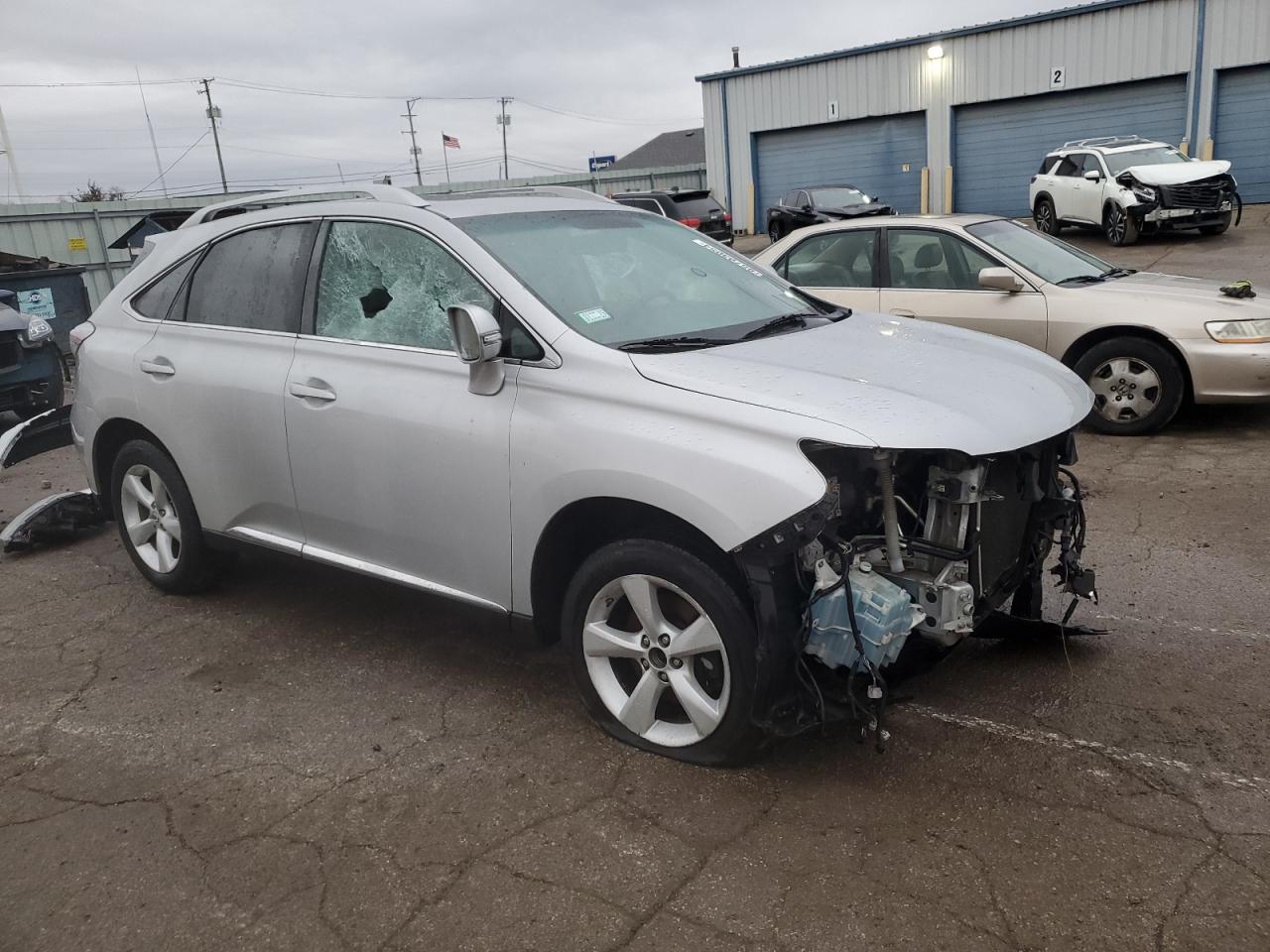 2011 Lexus RX - Image 4