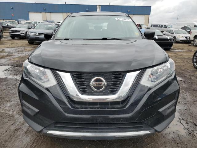  NISSAN ROGUE 2018 Black