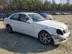 2009 Mercedes-Benz E 350 4Matic продається в Waldorf, MD - Front End