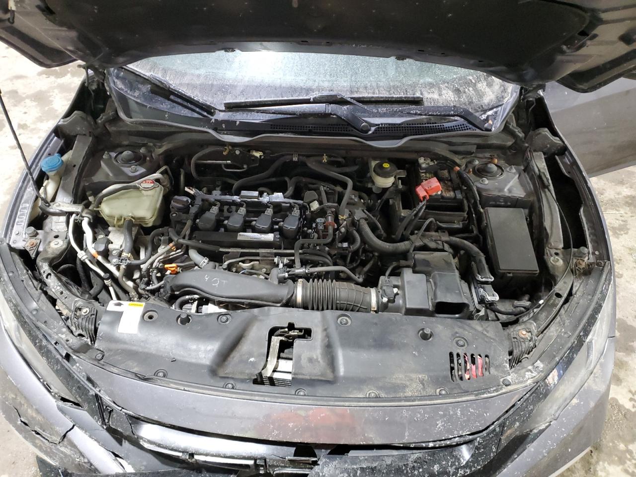 2HGFC1F79LH681062 HONDA CIVIC 2020