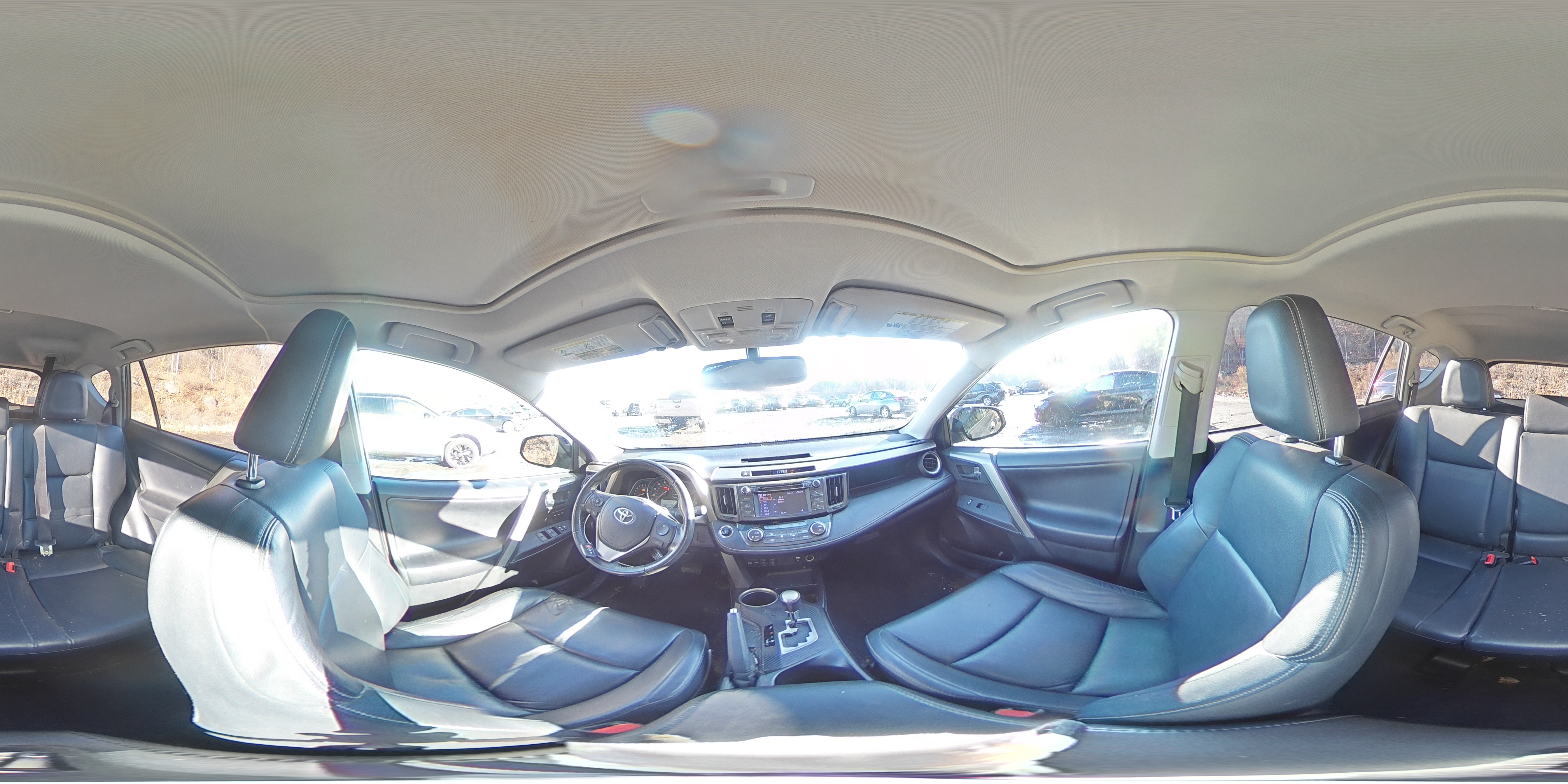 2013 Toyota RAV 4 - Image 15