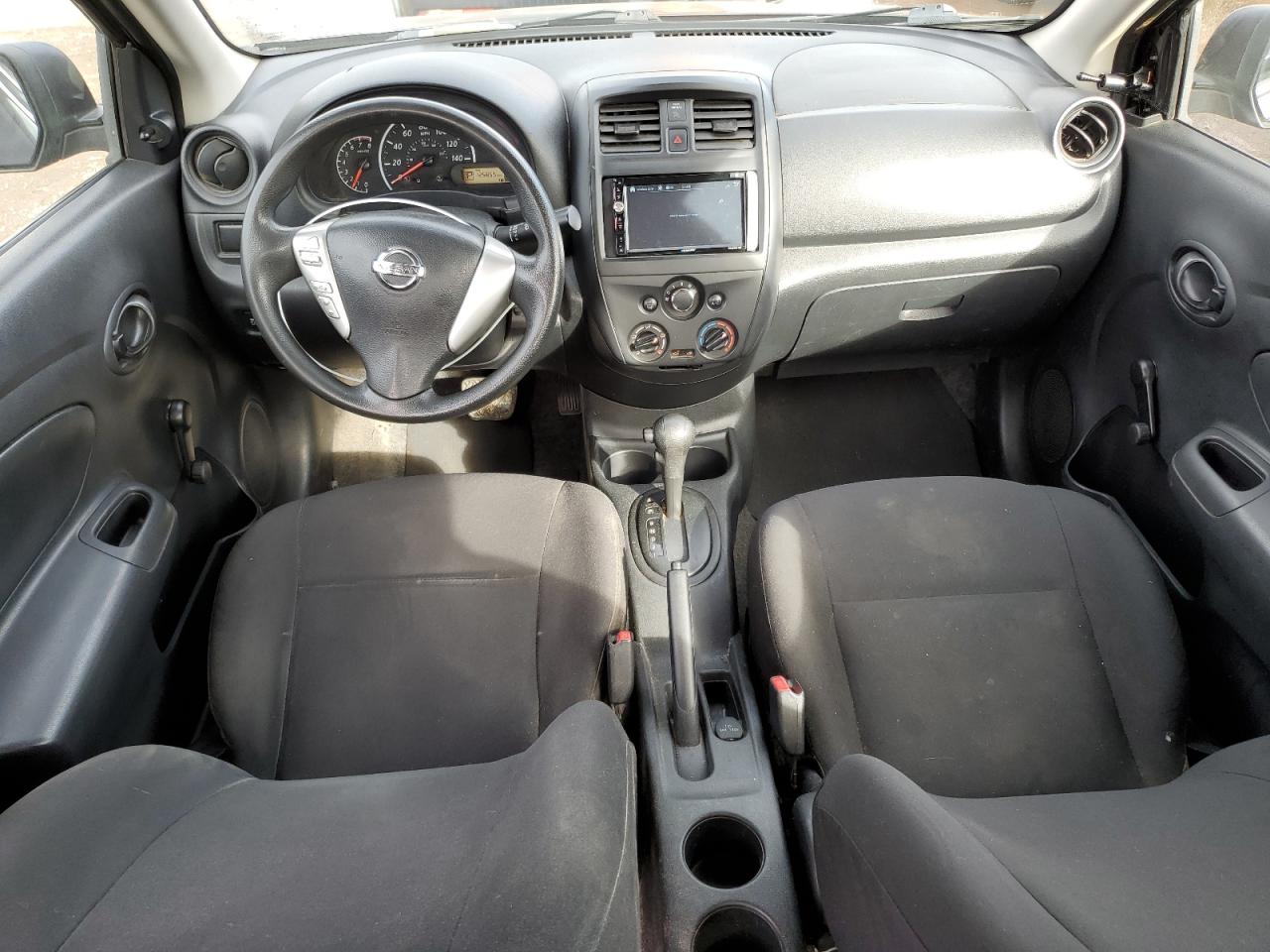 VIN 3N1CN7AP7FL801994 2015 NISSAN VERSA no.8