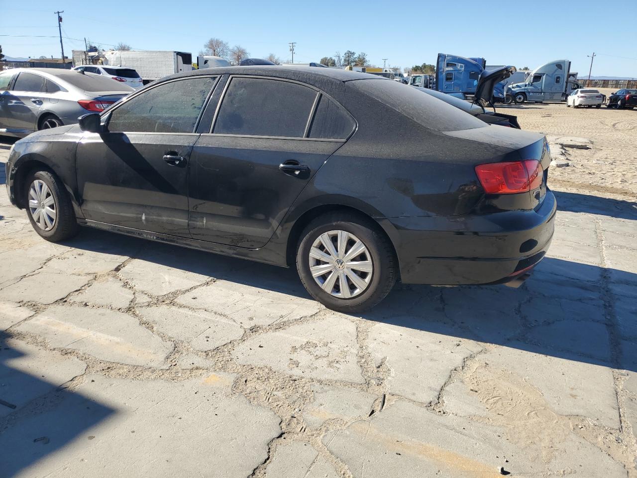 VIN 3VW2K7AJ2EM428804 2014 VOLKSWAGEN JETTA no.2