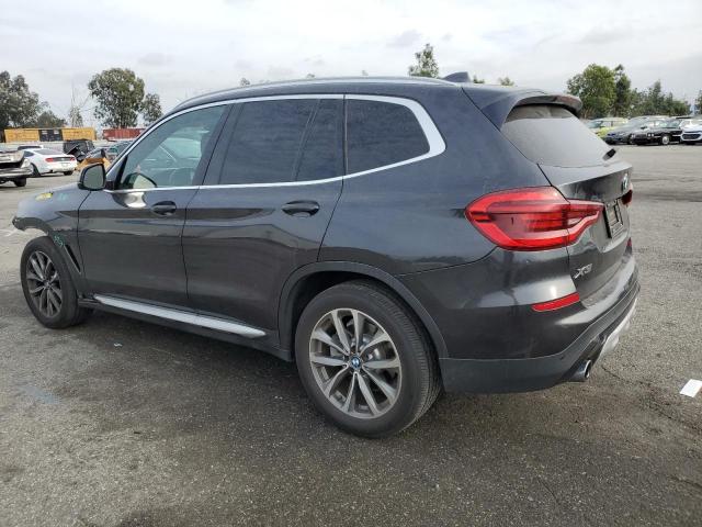  BMW X3 2019 Black