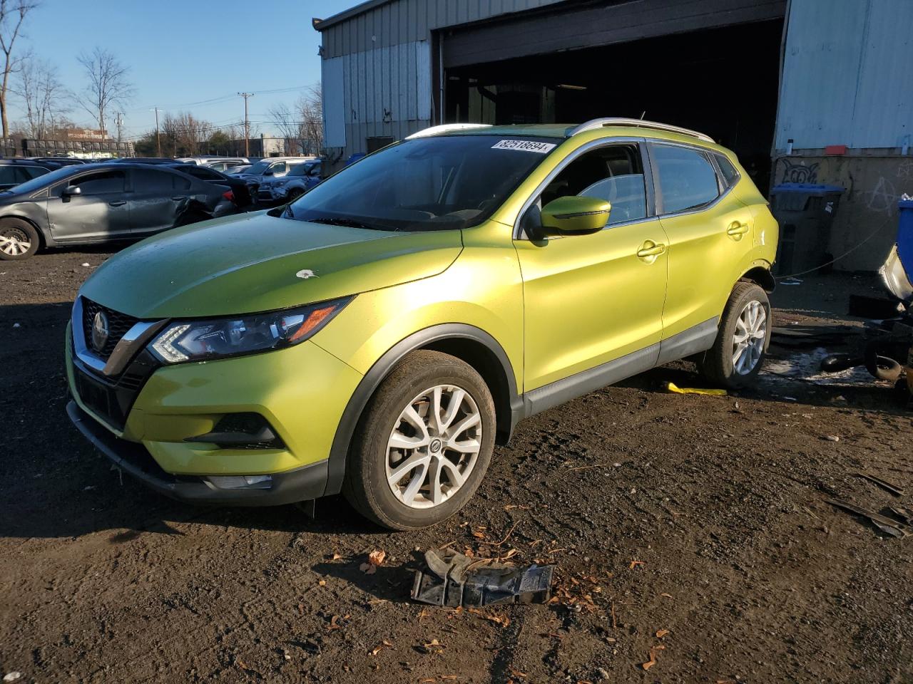 2020 Nissan Rogue - Image 1