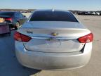 2018 Chevrolet Impala Lt للبيع في Grand Prairie، TX - Front End