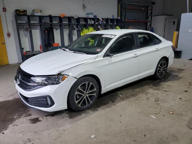 2023 Volkswagen Jetta Sport