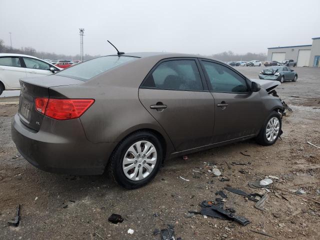  KIA FORTE 2013 Brown