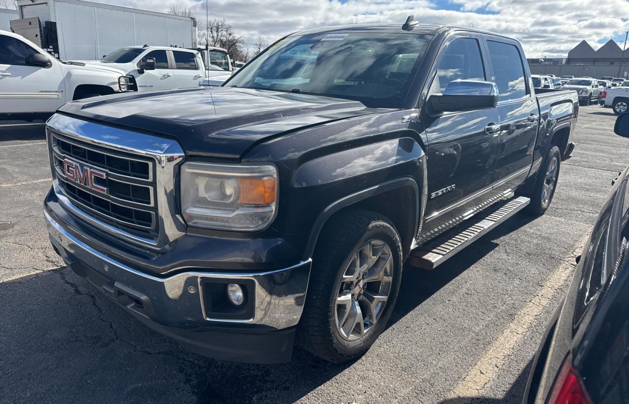 VIN 3GTU2VEC2FG470336 2015 GMC SIERRA no.2