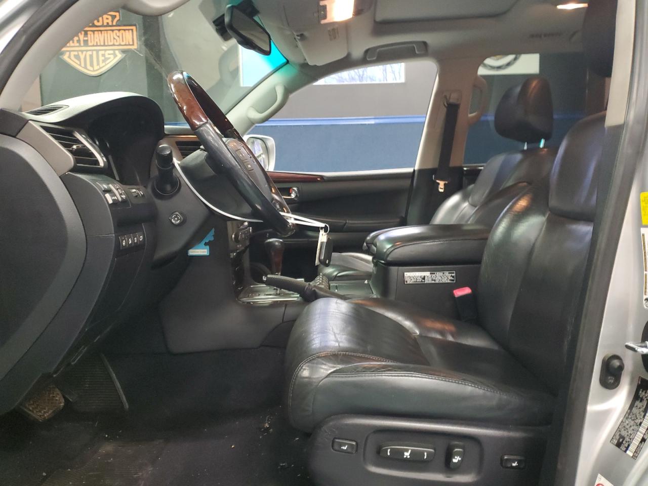 2011 Lexus Lx 570 VIN: JTJHY7AX5B4073633 Lot: 83022494