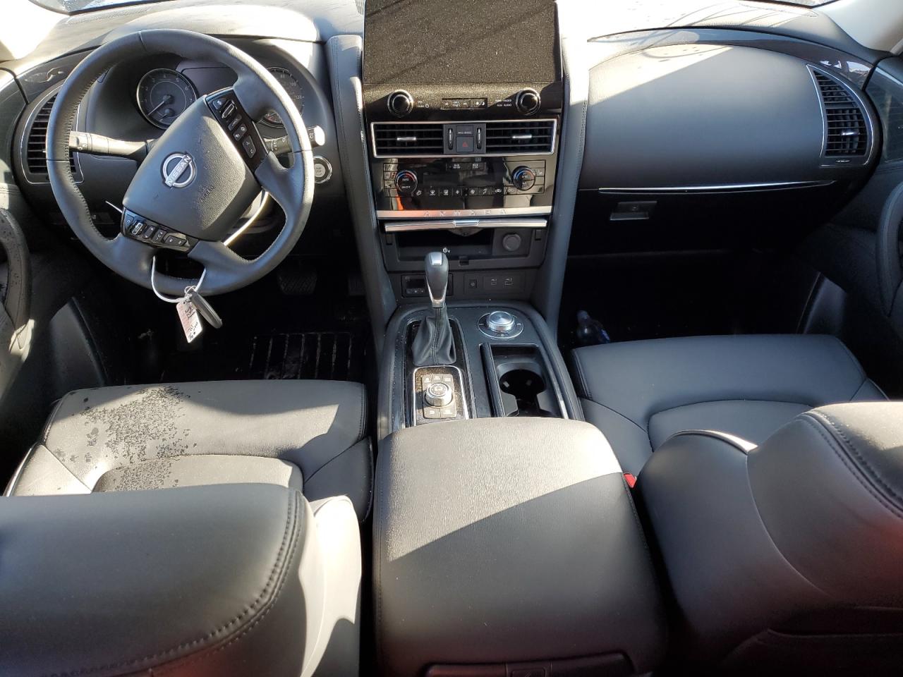 2024 Nissan Armada - Image 8