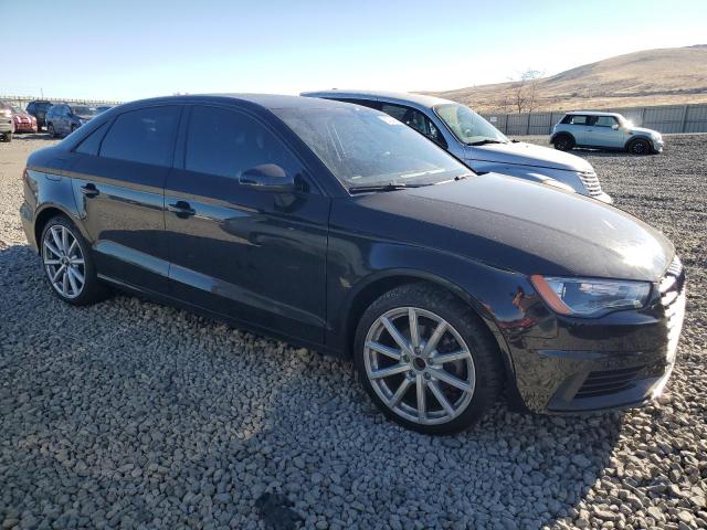  AUDI A3 2015 Черный