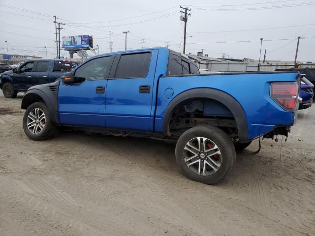 Pickups FORD F150 2013 Blue