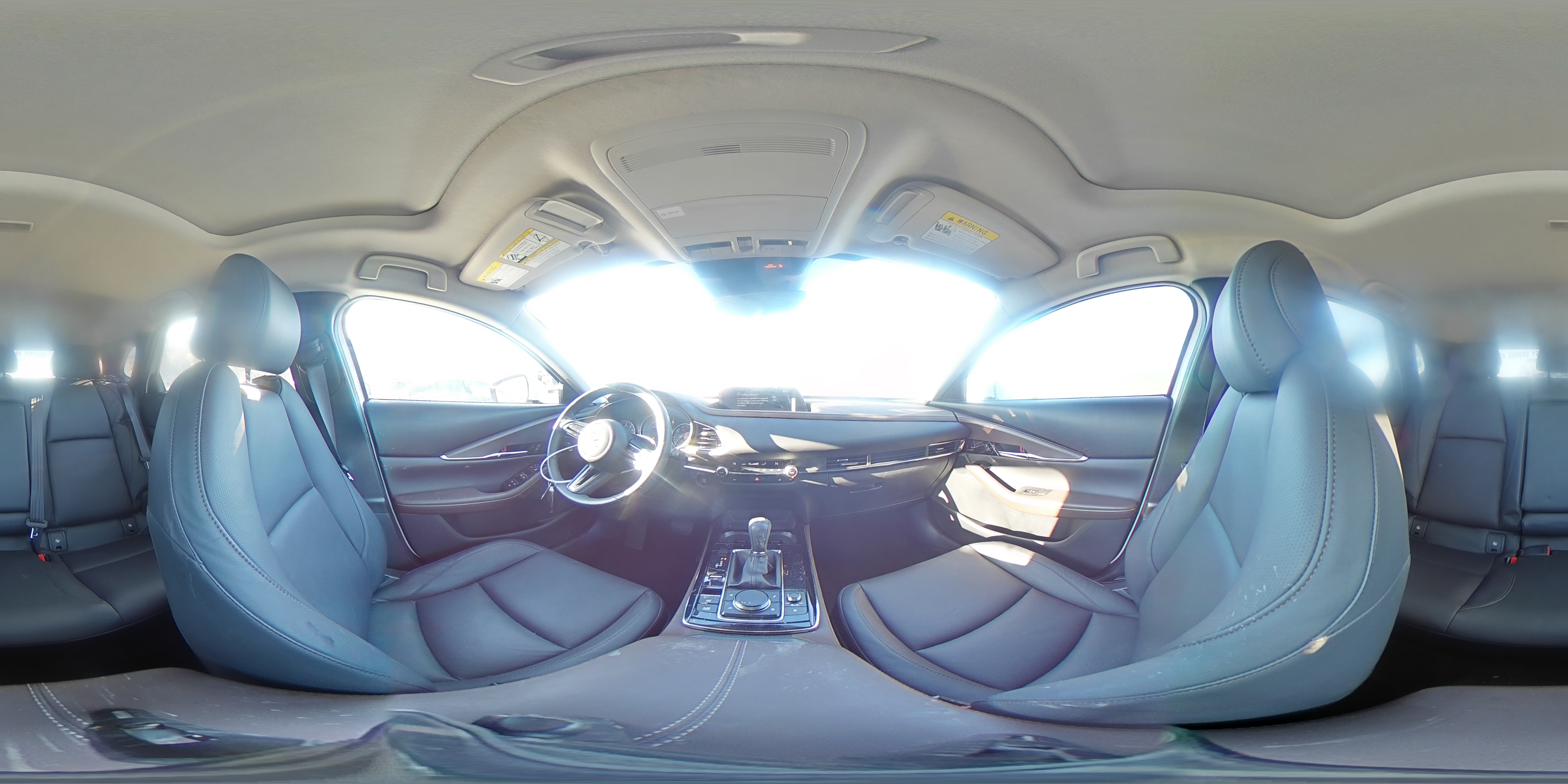 2024 Mazda Cx-30 Premium VIN: 3MVDMBDM7RM656767 Lot: 86371364