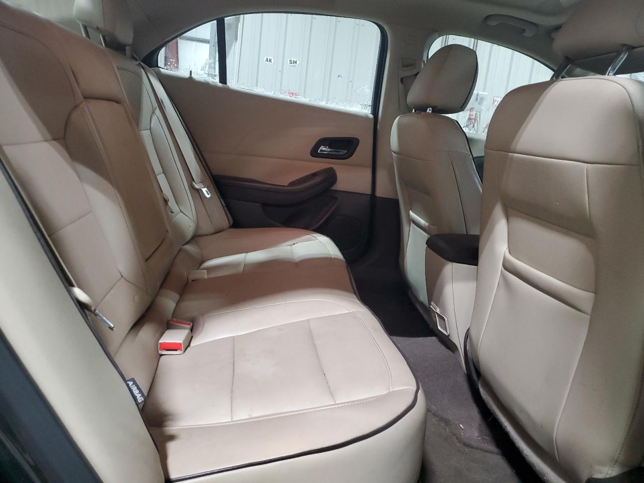 2014 Chevrolet Malibu 2Lt VIN: 1G11E5SL0EF143196 Lot: 86602494