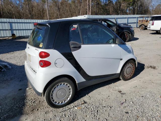 Купе SMART FORTWO 2012 Белы