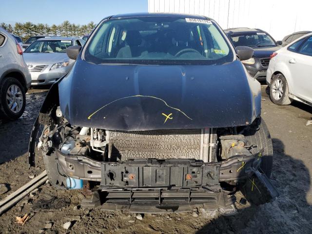  FORD ESCAPE 2013 Czarny