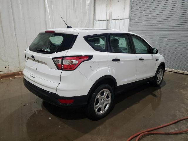  FORD ESCAPE 2017 Білий