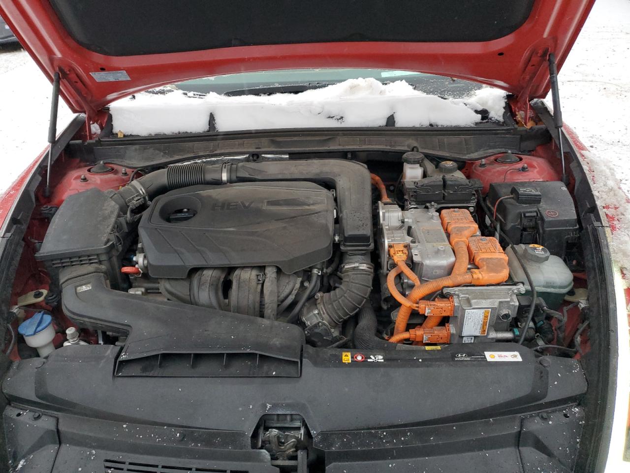 2020 Hyundai Sonata - Image 11