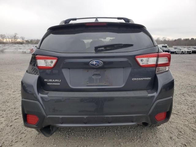  SUBARU CROSSTREK 2018 Вугільний