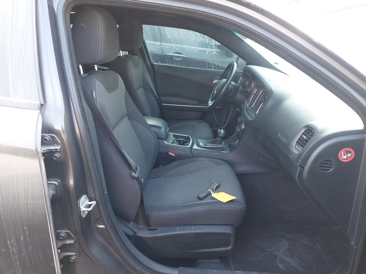 2C3CDXBG3JH207343 - 2018 Dodge CHARGER - #86666764