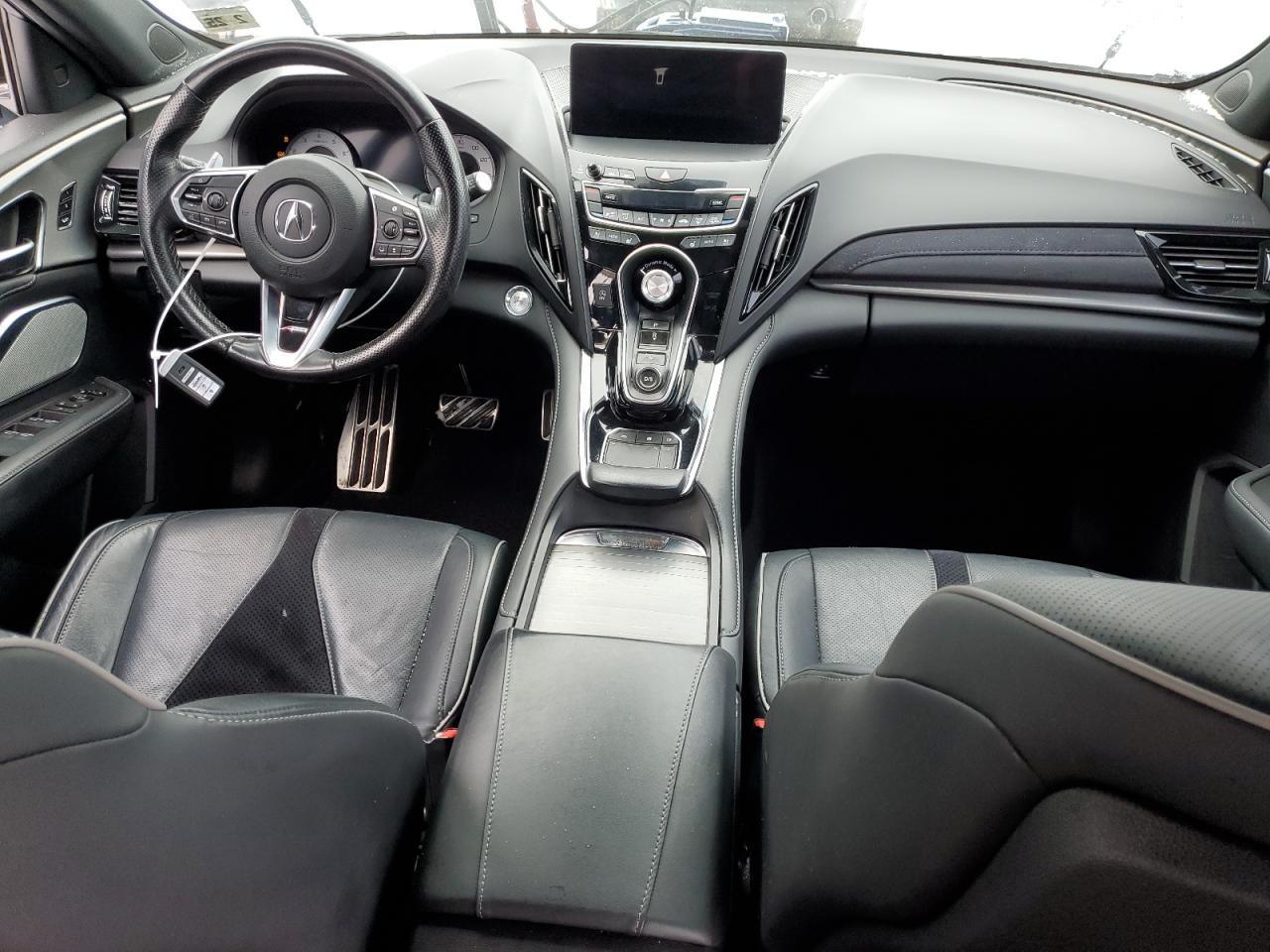 2020 Acura Rdx A-Spec VIN: 5J8TC2H67LL027385 Lot: 85469684