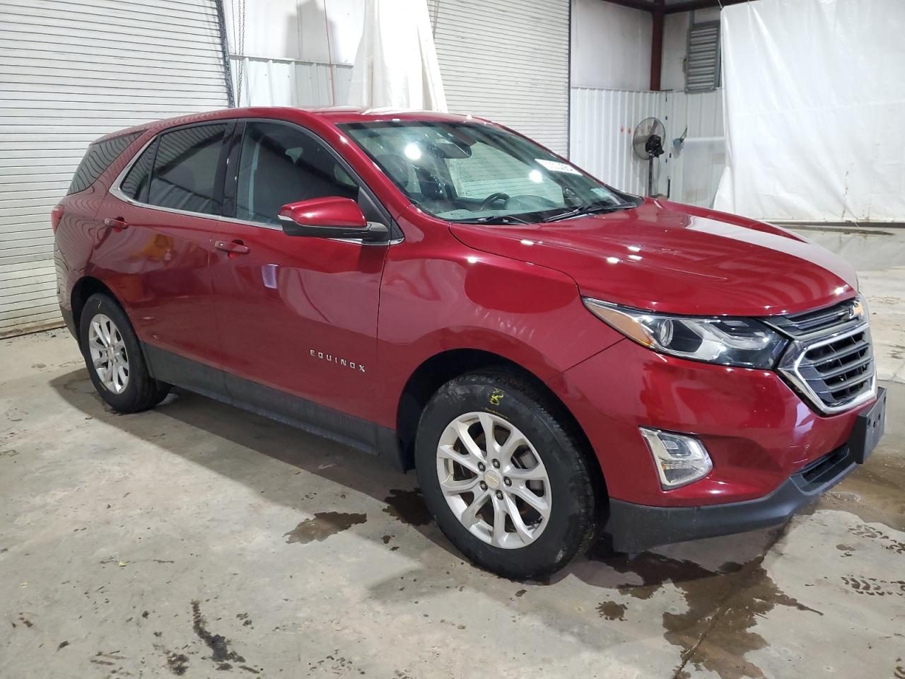 VIN 3GNAXUEV2KL224864 2019 CHEVROLET EQUINOX no.4