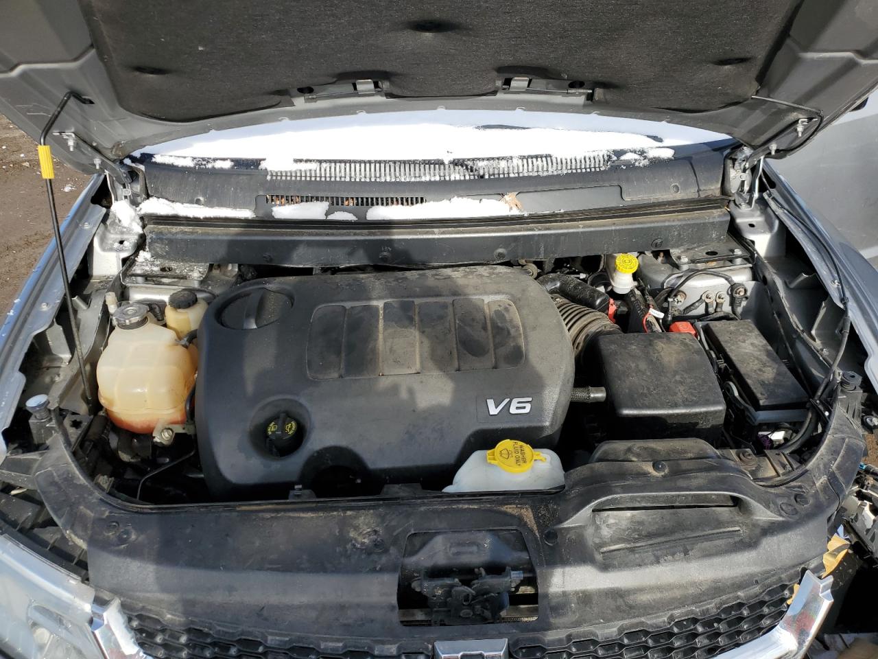 2018 Dodge Journey - Image 12