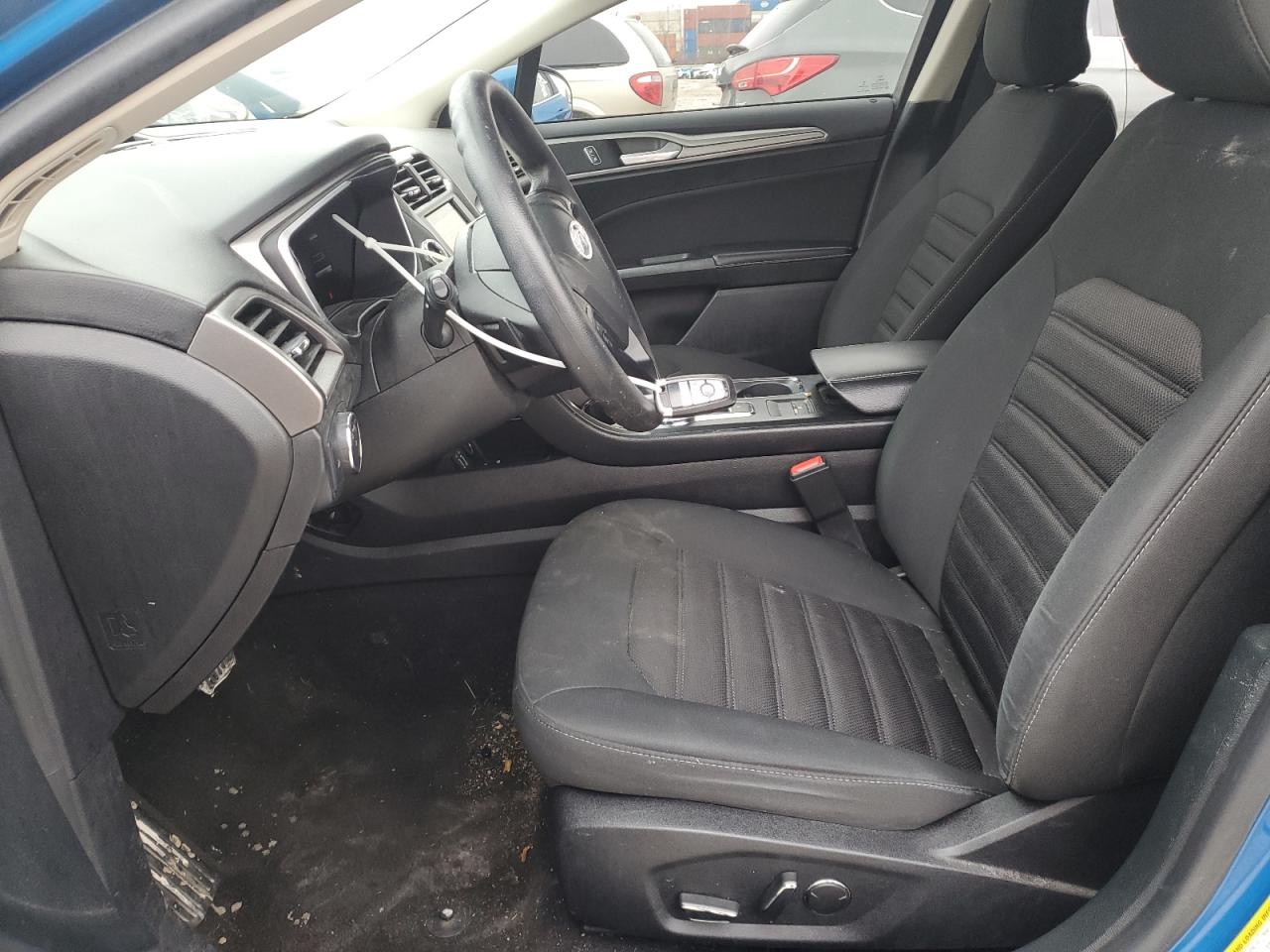 2019 Ford Fusion - Image 7