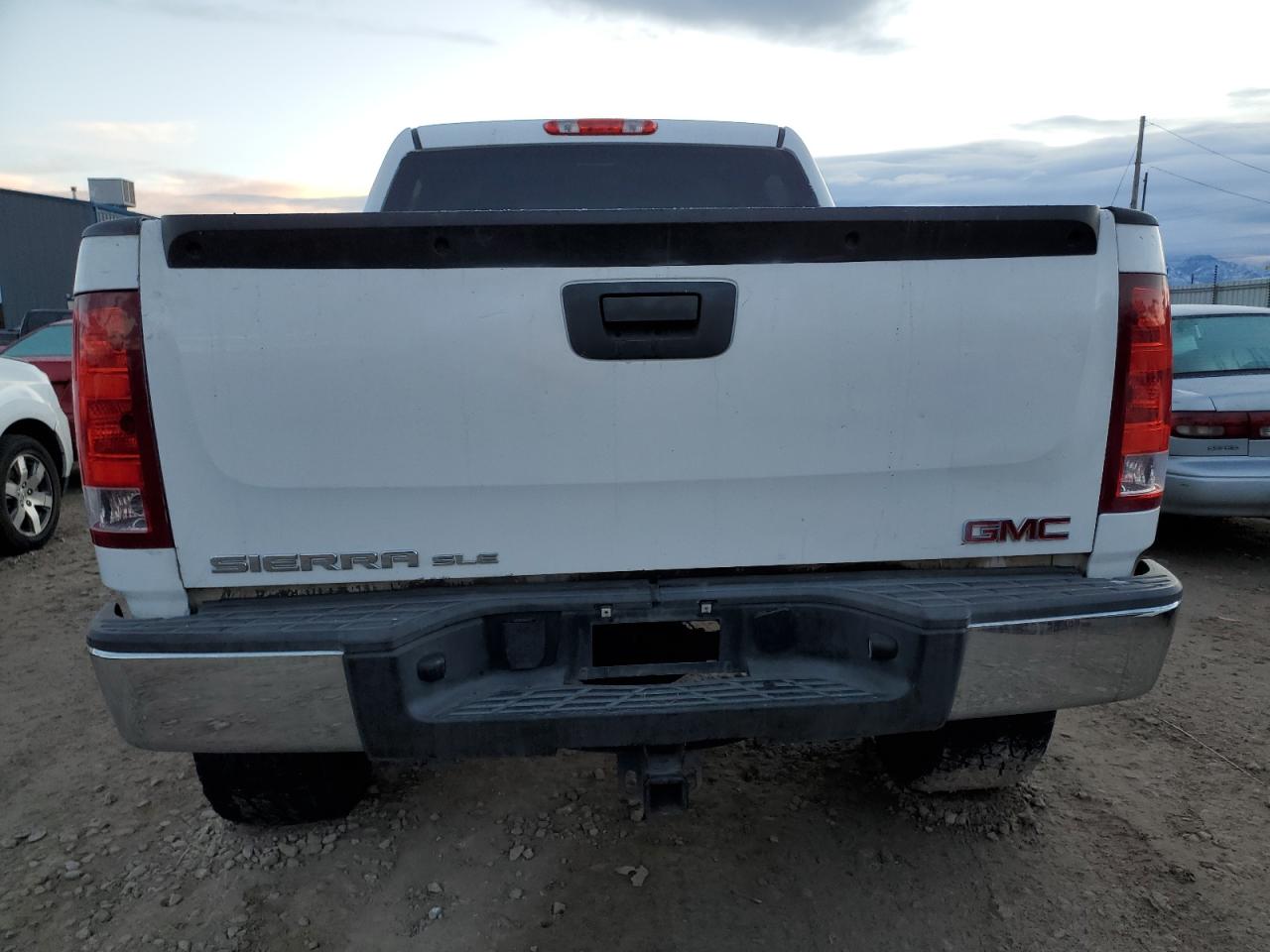 VIN 3GTP2VE78DG328487 2013 GMC SIERRA no.6