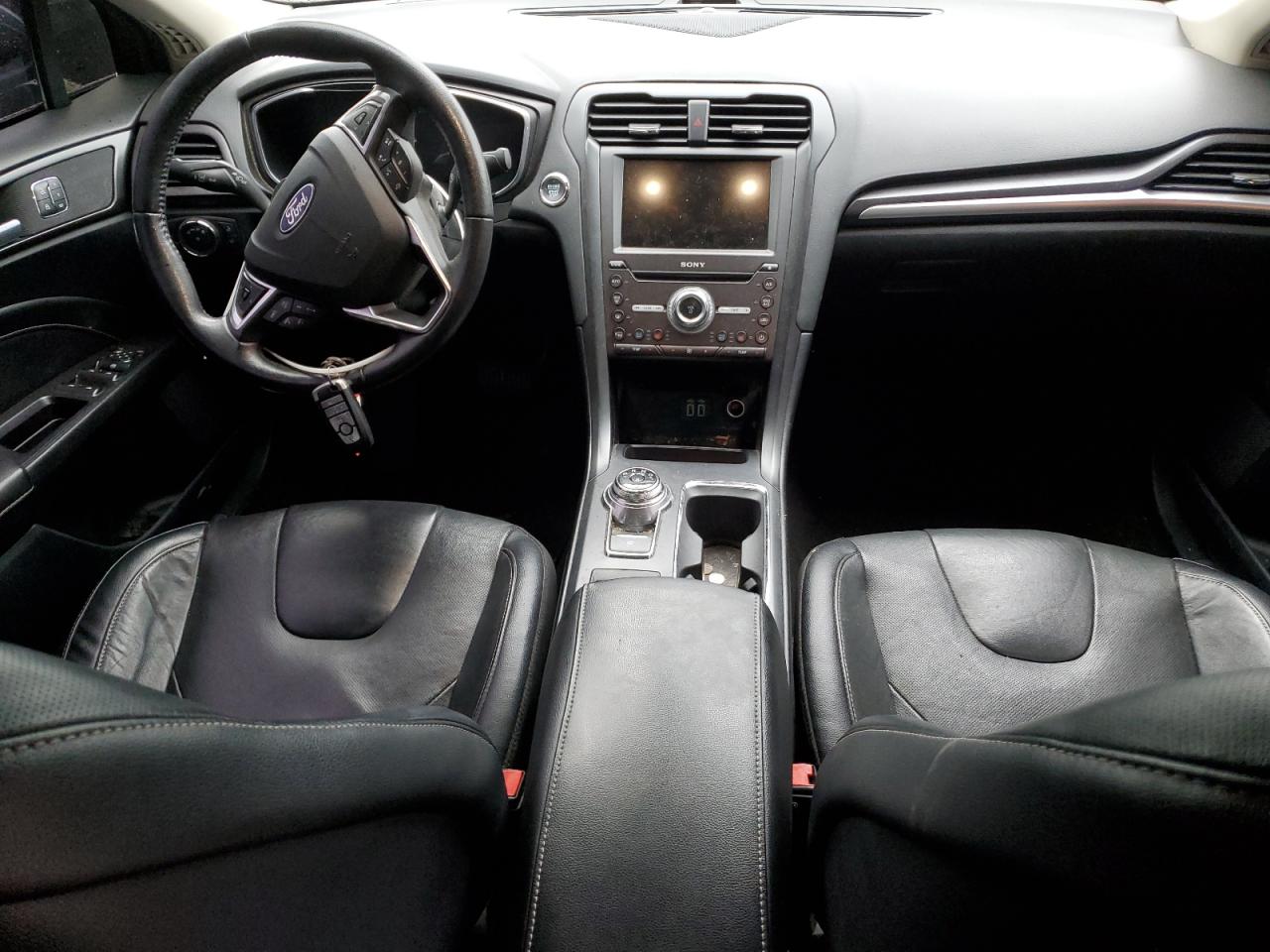 2020 Ford Fusion - Image 8
